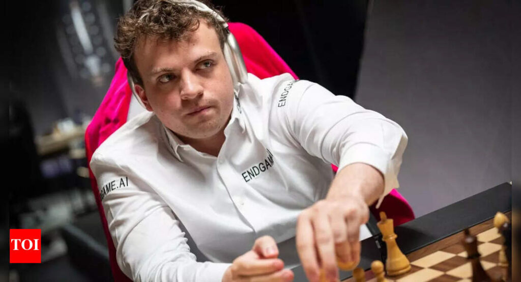 Chess | Hans Niemann responds to claims he ‘hate-watched’ Magnus Carlsen’s loss: ‘If you think … ‘ | Chess News