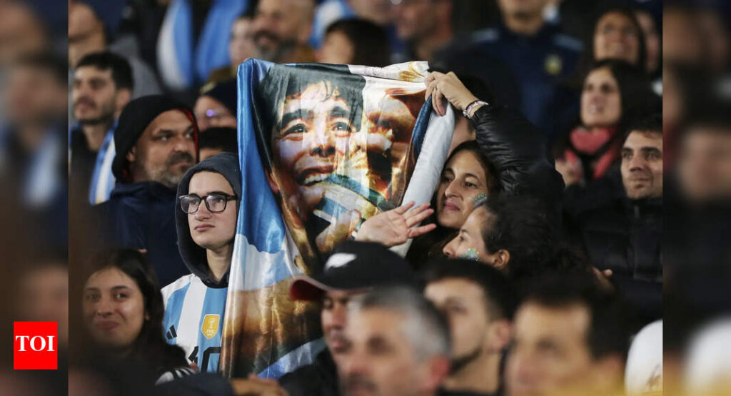 Explained: Argentina to end 12-year ban on away fans in local football; here’s why | More sports News