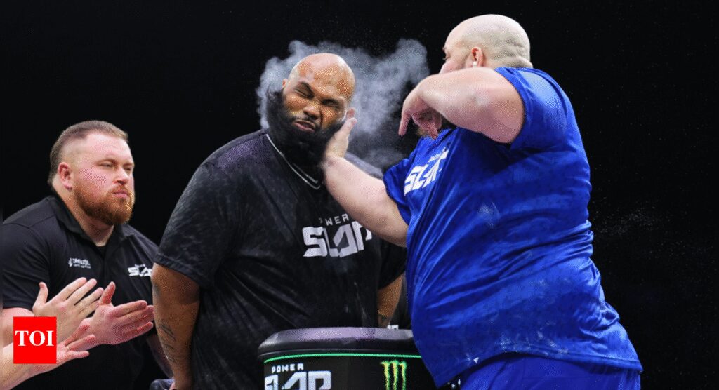 UAE: Power Slap set to return to Abu Dhabi in a highly anticipated event on October, 2025 | World News