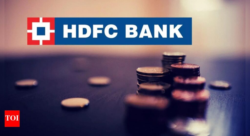 HDFC Bank first-ever 1:1 bonus issue: Bank announces Rs 5 special dividend; here’s what it means for investors