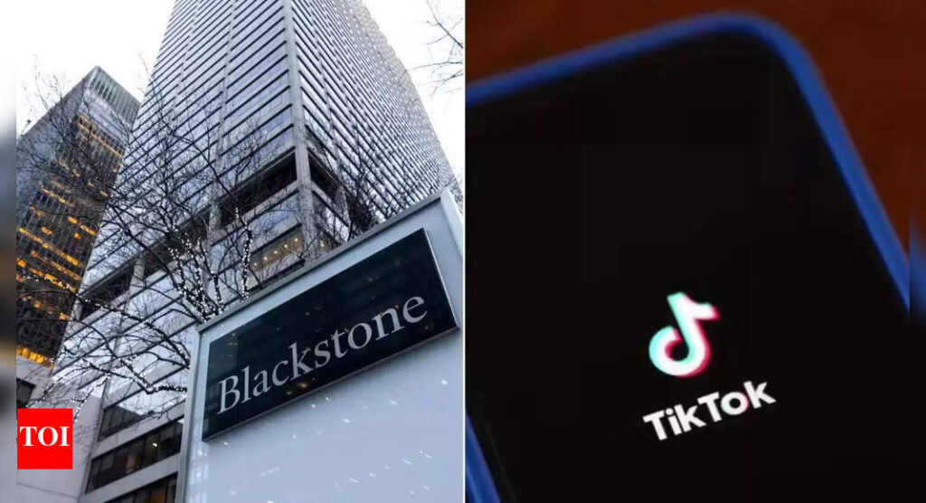 Blackstone drops out TikTok US deal consortium: Why the firm backed out? Key reasons explained