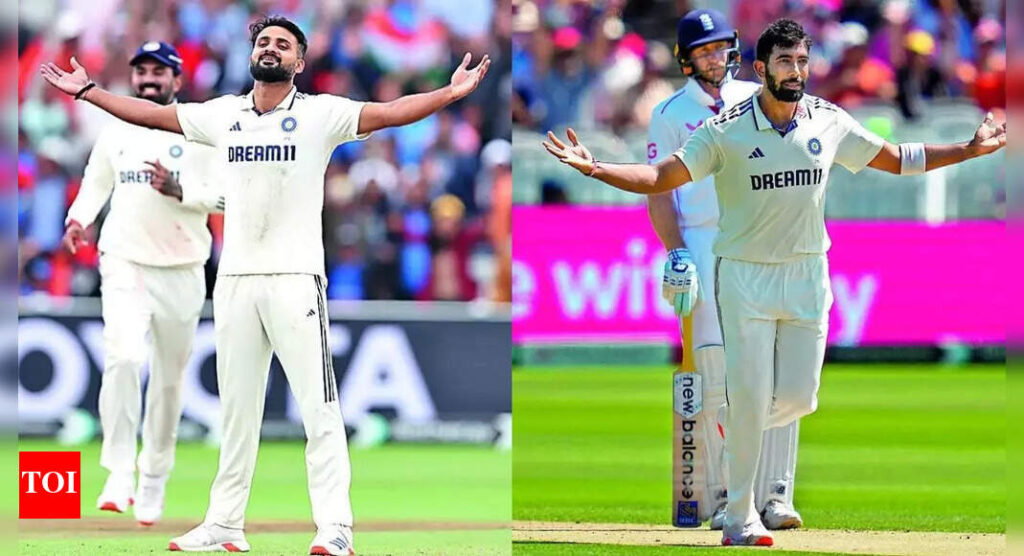 EXCLUSIVE | IND vs ENG: Jasprit Bumrah or Akash Deep? Team India forced to rotate duo for final two Tests | Cricket News