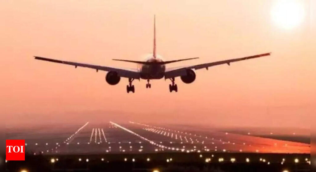 Trump administration imposes restrictions on Mexican flights; threatens Delta-Aeromexico partnership; blames Biden for aviation deal breach