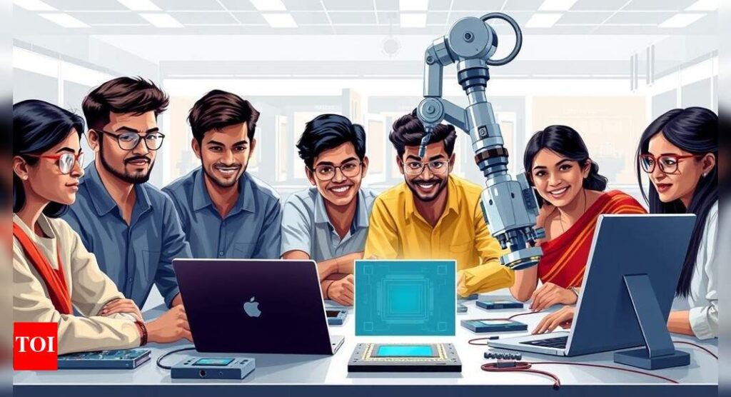 India set to manufacture first commercial-scale semiconductor chip; IIT students design 20 chipsets – Minister Ashwini Vaishnaw