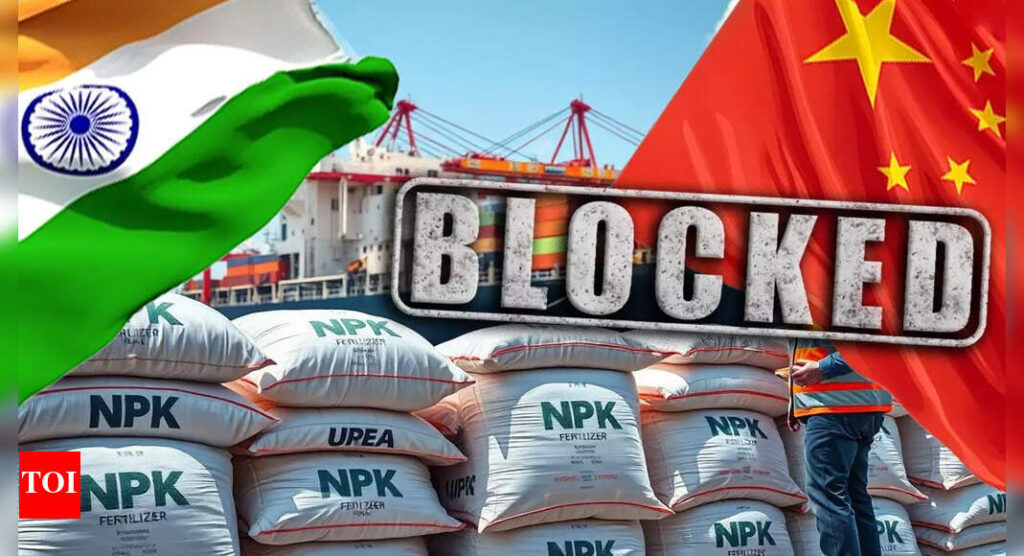 Dragon fire extinguished! How India has successfully countered China’s fertilizer export blocks; seen as ‘supply chain weaponisation…’