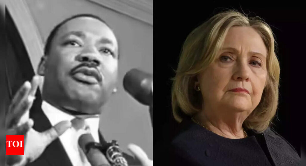 FBI lapses, missed leads, and fresh interviews: Trump admin releases Martin Luther King Jr., Hillary Clinton probe files; what do they reveal?