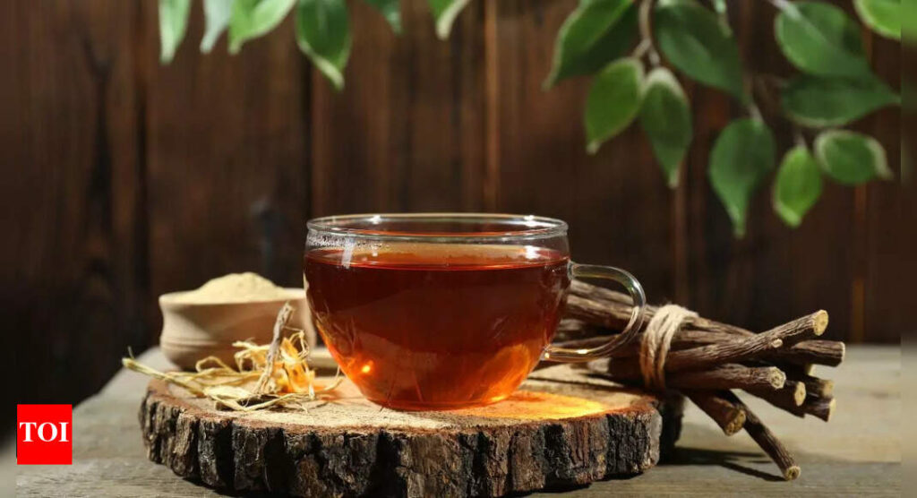 10 Ayurvedic drinks that help control blood sugar levels |
