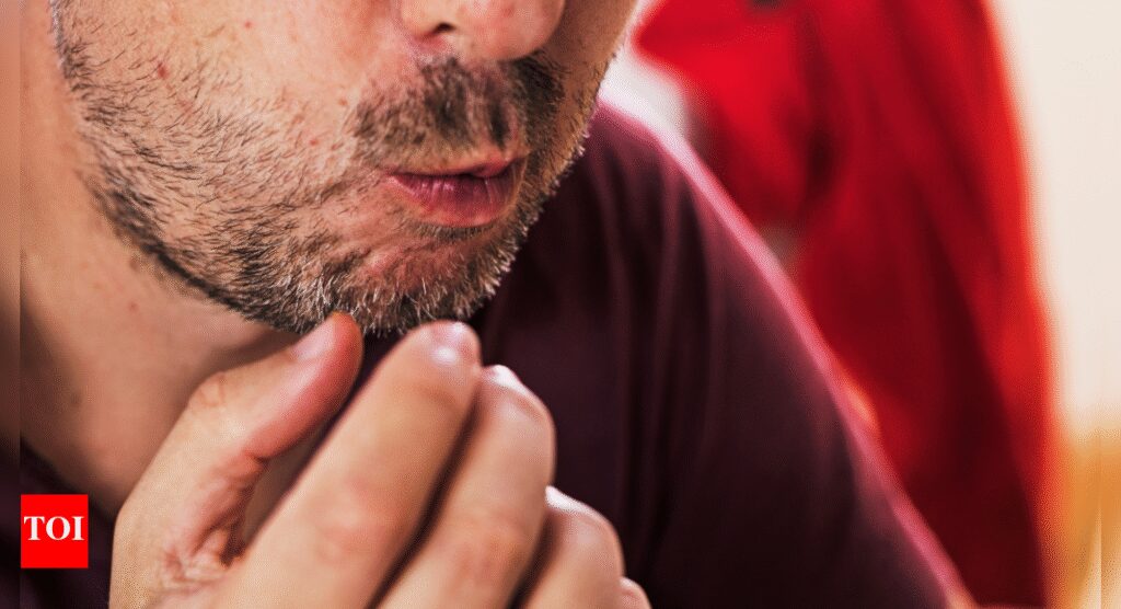 How many times should one chew food, and why is it important |