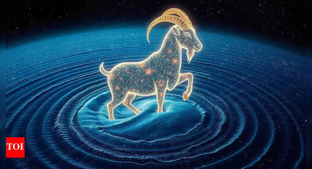 Capricorn Daily Horoscope Today, July 23, 2025: Your actions will speak louder than words