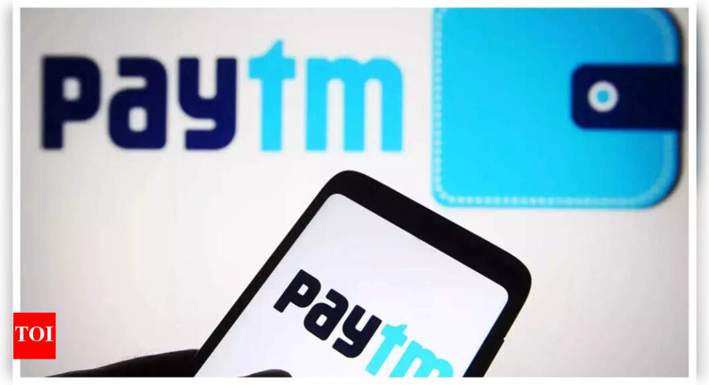 Paytm swings to profit in Q1, 1st for core business