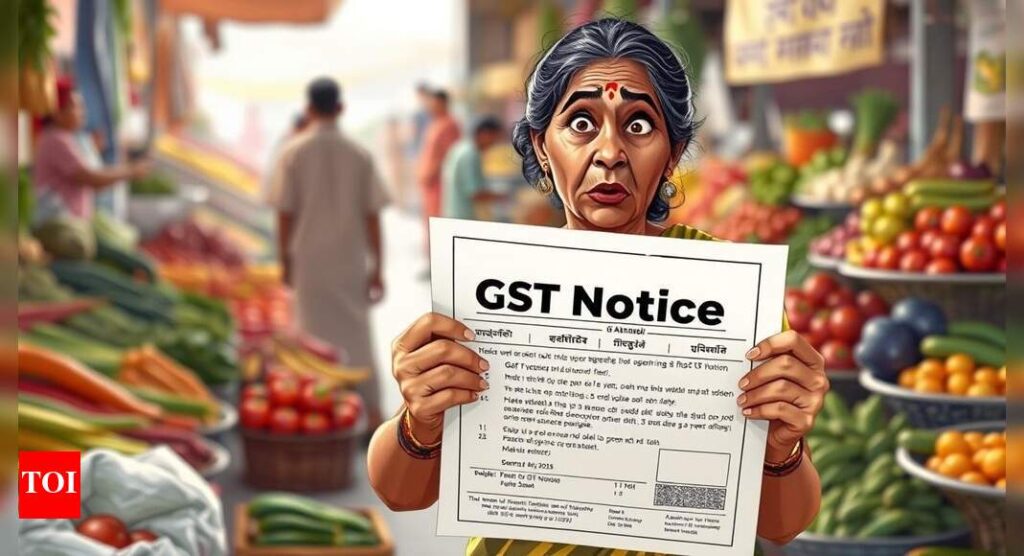 ‘If taxes are being imposed…’: Bengaluru street vendors want GST relaxation; notices received after UPI transactions crossed Rs 40 lakh