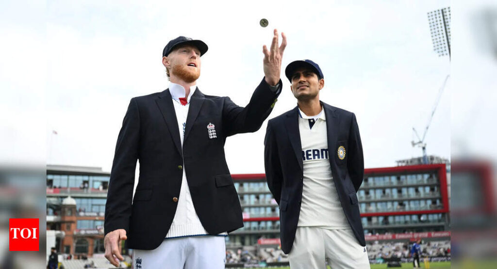 IND vs ENG Test: Shubman Gill loses another toss, India’s wait gets longer | Cricket News