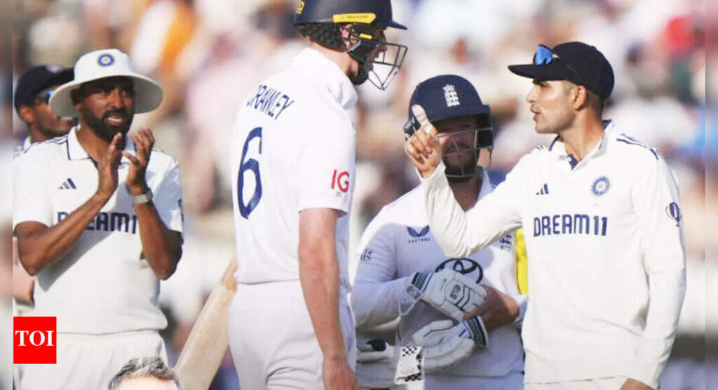 ‘We want to give it back’: Brydon Carse reveals England were spurred on by Shubman Gill’s aggressive behaviour at Lord’s | Cricket News