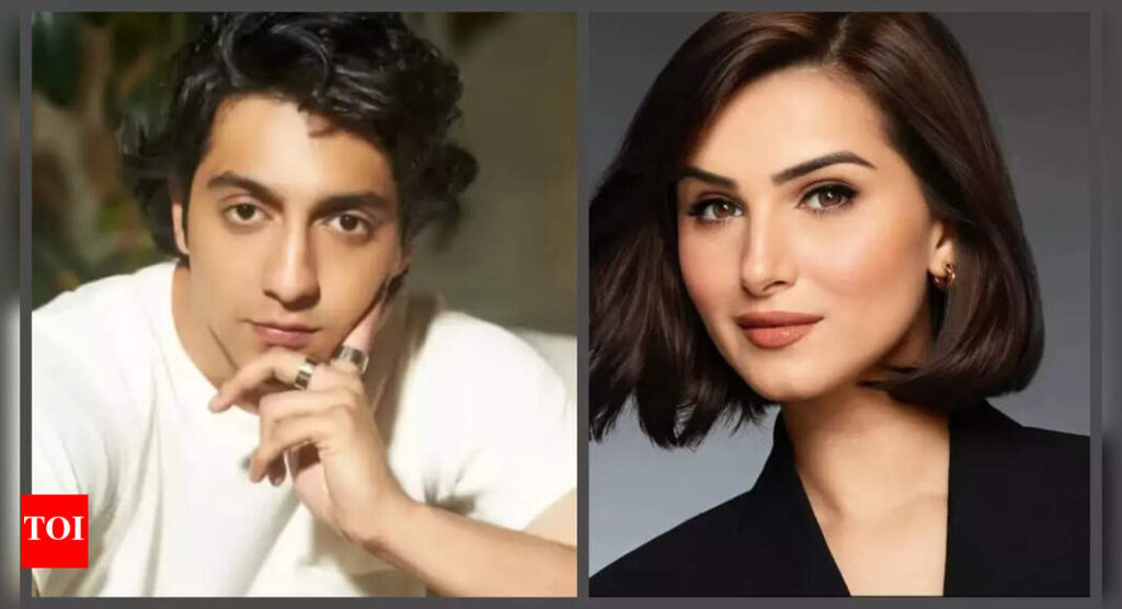 Old romantic photo of Ahaan Panday going down on one knee for rumoured ex-girlfriend Tara Sutaria goes viral — See inside |