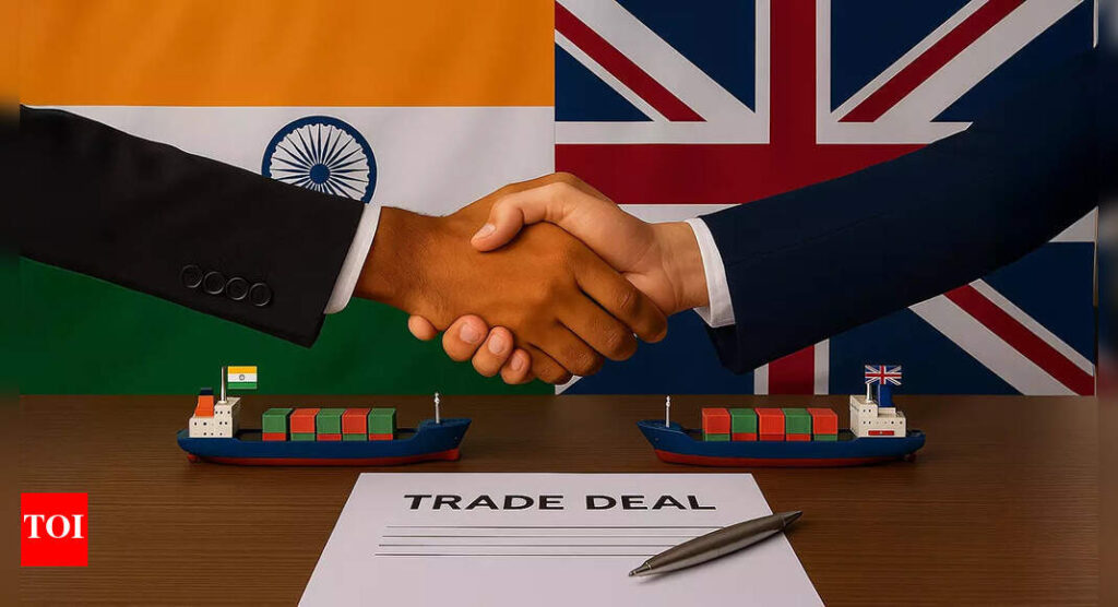 India-UK trade deal signed: Landmark multi-billion dollar free trade agreement sealed during PM Modi’s visit; all about the FTA
