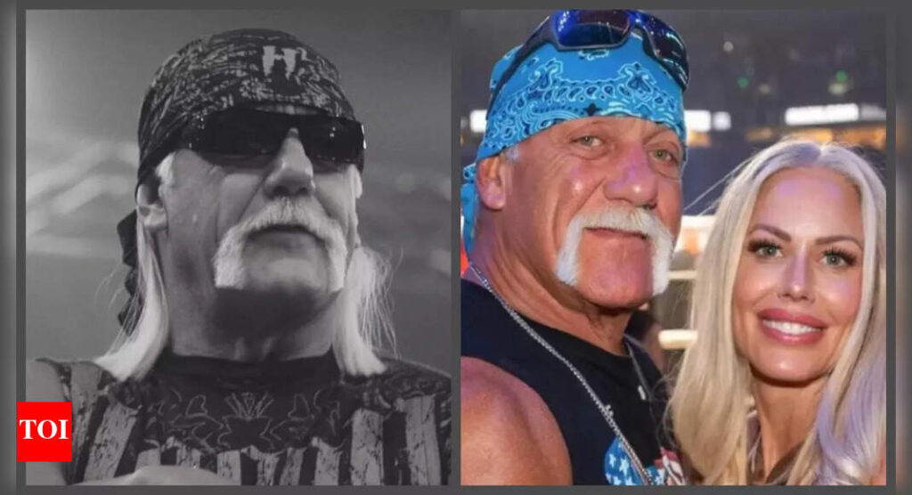 Weeks before his shocking demise, Hulk Hogan's wife Sky denied reports of coma; claimed his heart was strong |