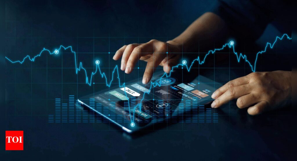Microcap stocks defy market: 50 stocks rise over 200% amid selloff; analysts caution over poor earnings, bubble risk