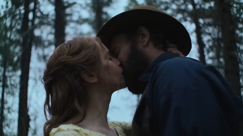 'Train Dreams' Teaser Trailer | Moviefone