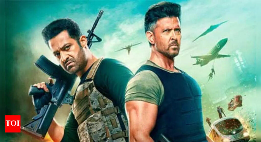 'War 2' trailer: It's Hrithik Roshan vs Jr. NTR, Kiara Advani and Ashutosh Rana - Watch |