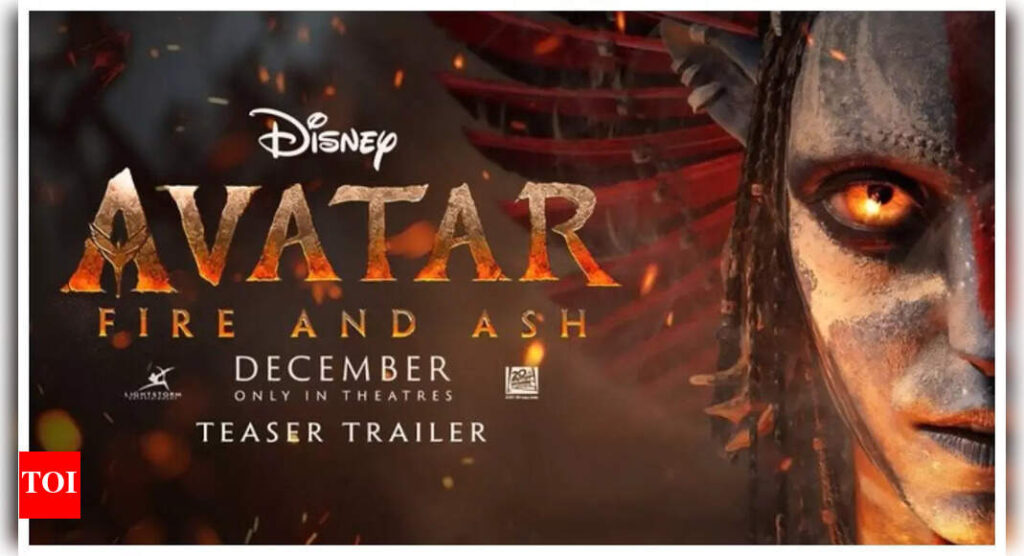 'Avatar: Fire and Ash' trailer LEAKED online after debut with 'Fantastic Four'; Twitterati say James Cameron directorial 'Might just be the greatest movie ever' |