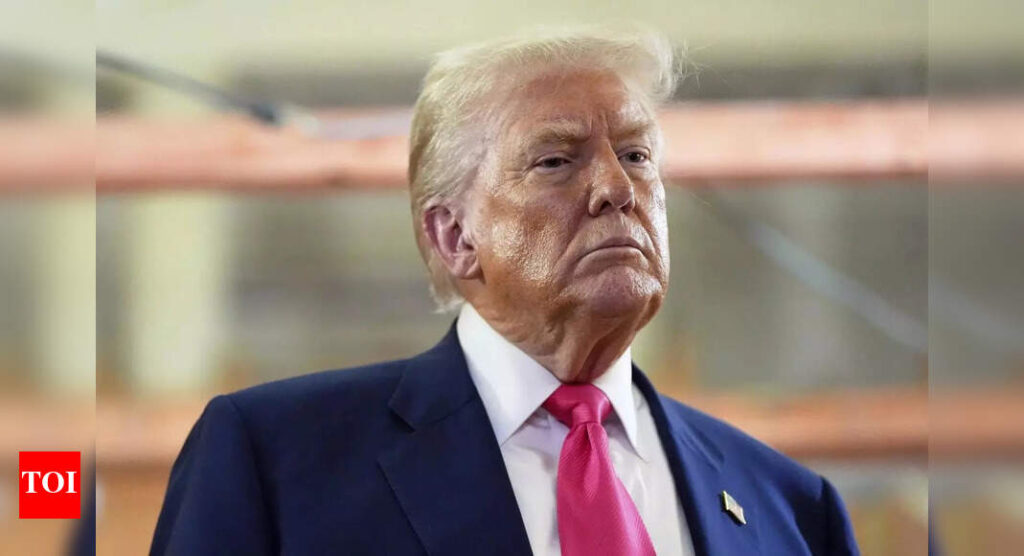 ‘Never’: Trump denies being told his name was in Epstein files; downplays case as ‘not a big thing’
