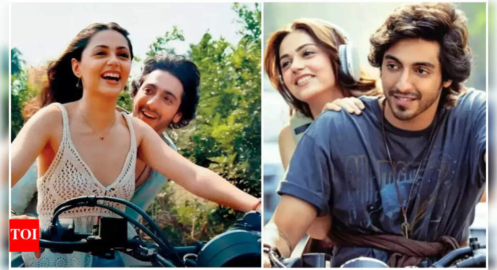 'Saiyaara' cast fees revealed: Here's how much Ahaan Panday, Aneet Padda earned for film set to hit Rs 200 crore at box office - Details Inside | Hindi Movie News