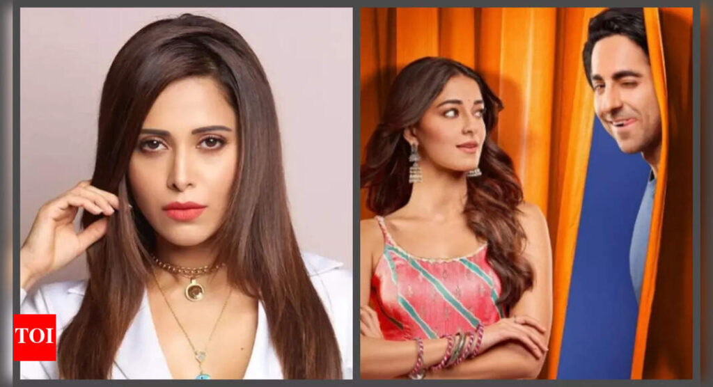 Nushrratt Bharuccha on whether she would have outperformed Ananya Panday in Dream Girl 2: 'That's her version...' |