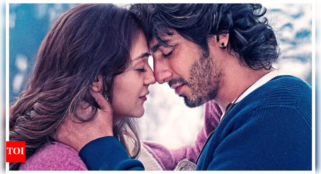 'Saiyaara' box office collection Day 9: Mohit Suri directorial crosses Rs 217 crore mark; Ahaan Panday and Aneet Padda starrer now eyeing Rs 300 crore haul |