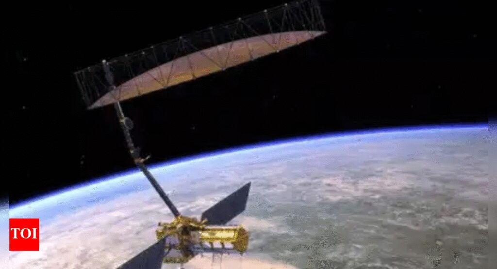 Nisar mission to benefit global community in earth observation: Isro chief