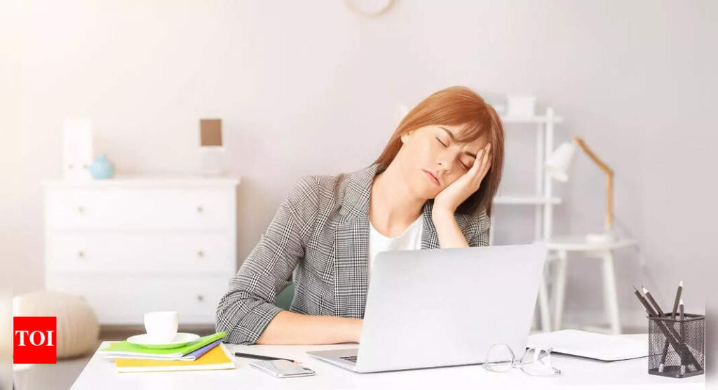 12 ways to beat afternoon energy slump and stay alert |