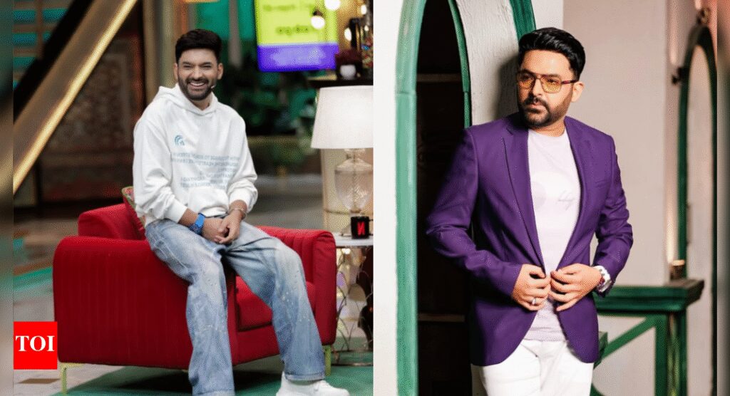 No gym, no crash diet: How Kapil Sharma lost 11 kilos in just 63 days with just 1 rule
