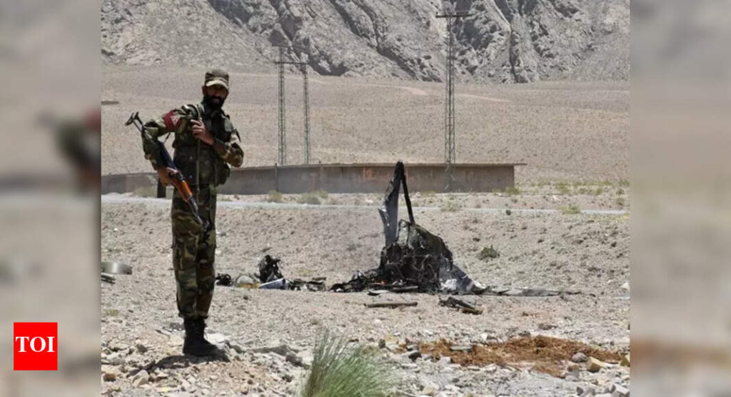 Pakistan: 3 TTP militants killed in Karachi; one masterminded attack on Chinese nationals in 2024