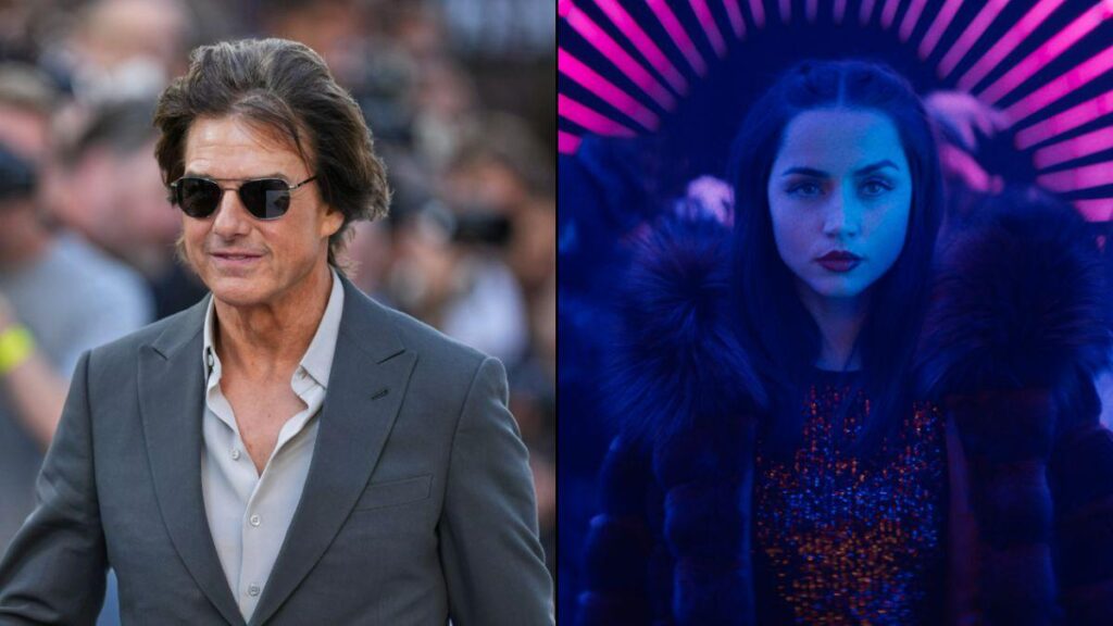 Tom Cruise and Ana de Armas spark relationship rumours with Vermont outing
