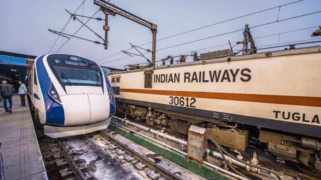 Railways to install CCTV Cameras in all 74,000 coaches, 15,000 locos — Check details