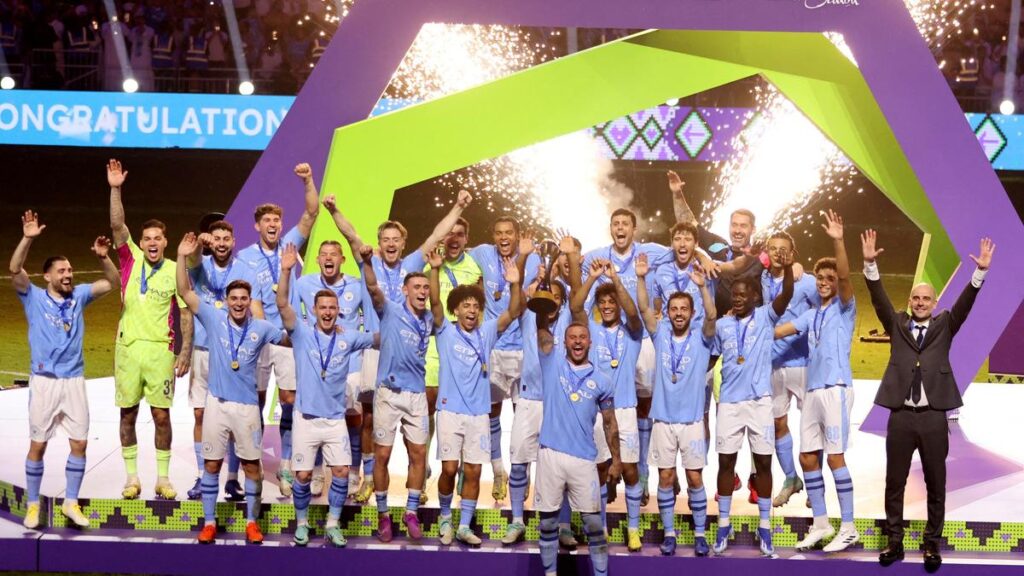 Biggest wins in FIFA Club World Cup finals: Chelsea leads 3-0 against PSG