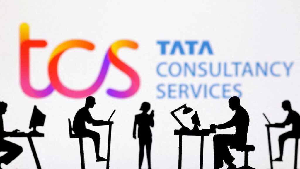 TCS Q1 results: Net profit rises 6% to ₹12,760 crore in April-June