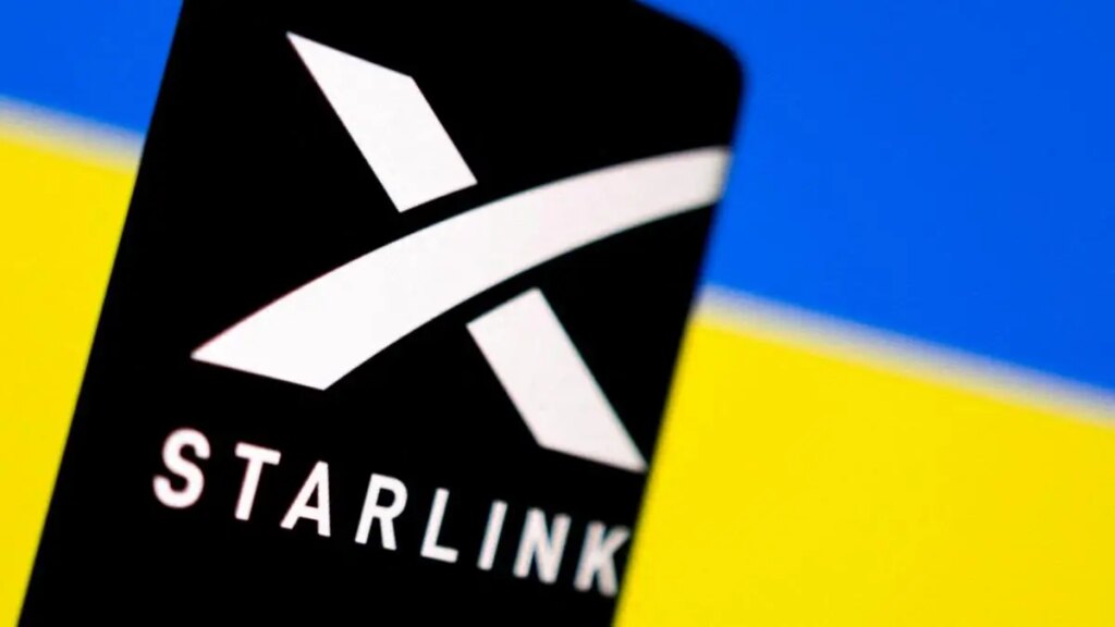 Ukraine to launch Starlink mobile internet in 2026, becoming Europe’s first, Kyivstar says
