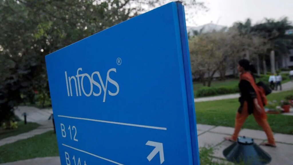 In Q1FY26, Infosys ‘may revise FY26 revenue guidance to 1-3% CC growth’