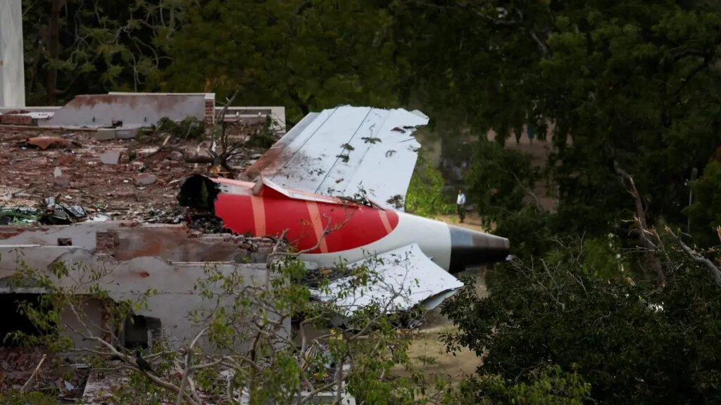 Mechanical, electrical issues could also have led to change in fuel switch positions in ill-fated AI plane: Experts