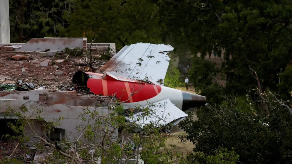 A second-by-second timeline of how Air India’s Dreamliner flight ended in disaster