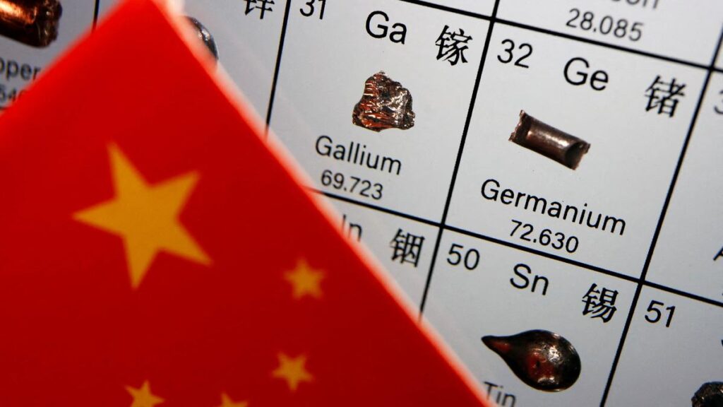 How U.S. buyers of critical minerals bypass China’s export ban