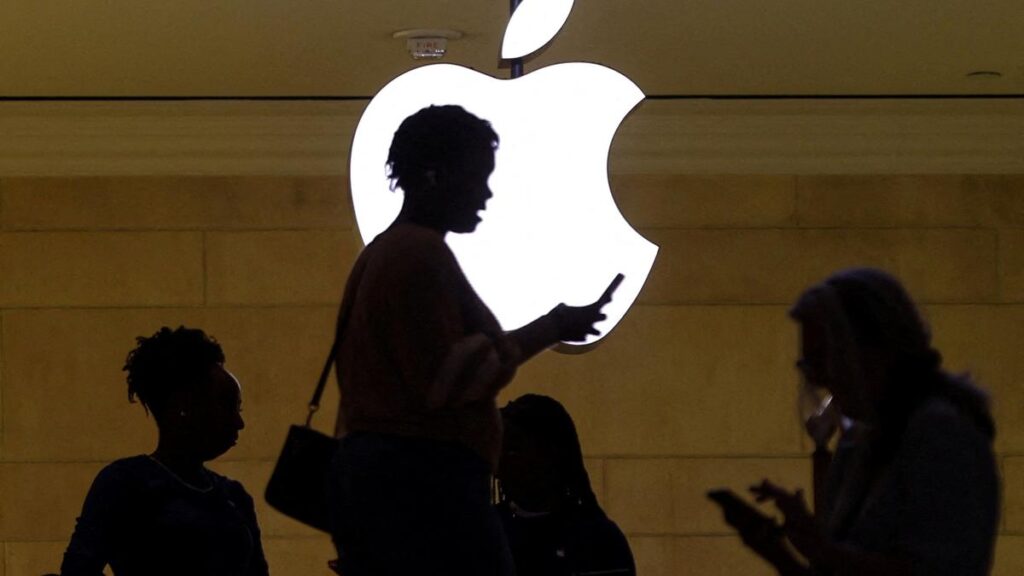 Apple to buy rare earths from Pentagon-backed US producer MP