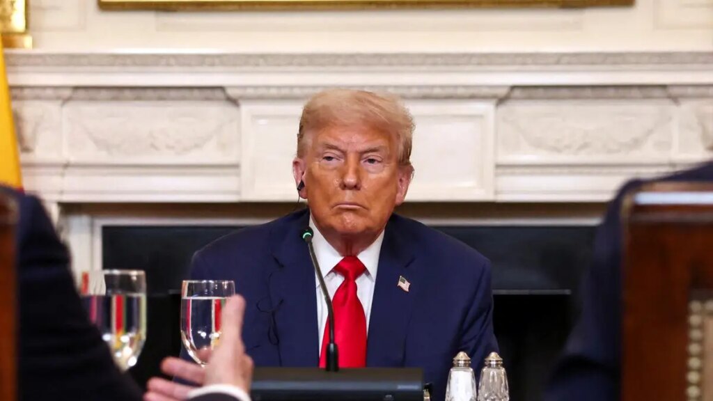 Trump issues tariff letters to seven countries