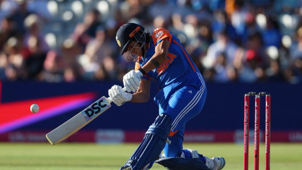ENG-W vs IND-W: List of records broken and milestones achieved during England Women v India Women second T20I