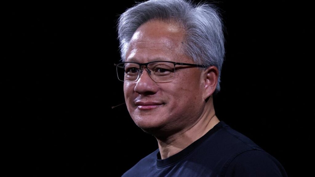 Nvidia CEO to hold media briefing in Beijing on July 16