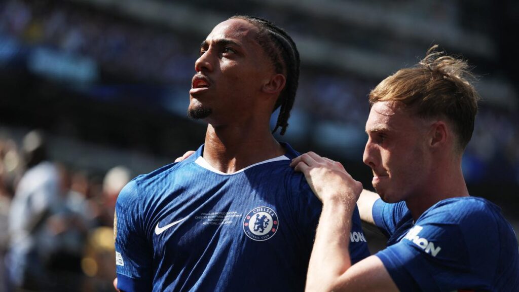 WATCH: Joao Pedro makes it 3-0 for Chelsea against PSG in Club World Club final
