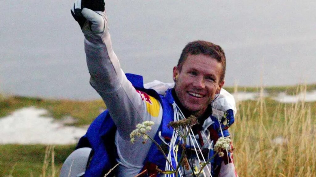 Felix Baumgartner dies at 56 in paragliding crash in Italy; first skydiver to break sound barrier