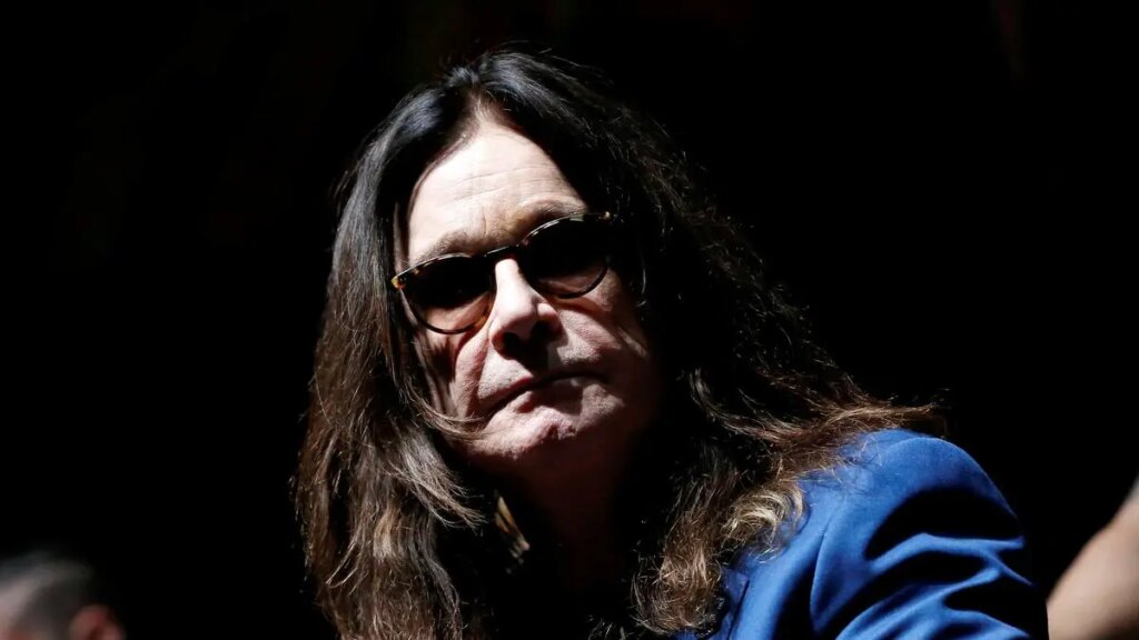 Ozzy Osbourne, Black Sabbath’s bat-biting frontman, dies aged 76