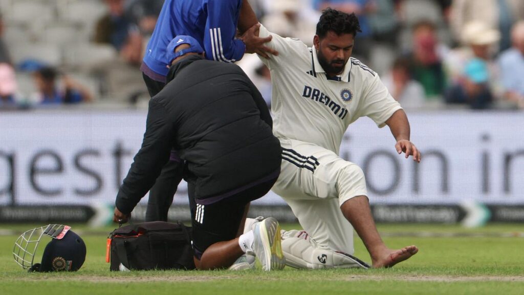 IND vs ENG, 4th Test Day 1 report: Pant injury dampens India’s resolute batting display