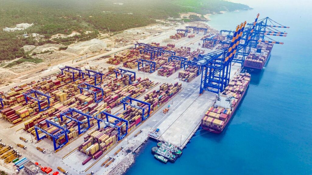 Vizhinjam port plans ₹10,000-crore outlay on expansion starting September